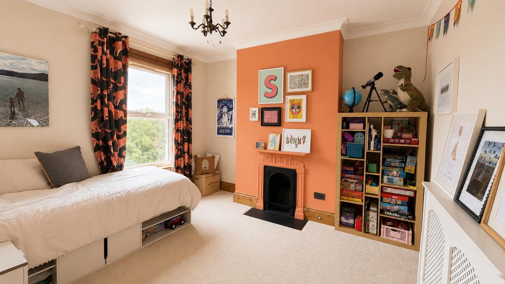 Braybrooke Road, Hastings
